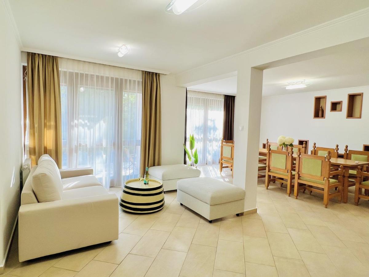 Villa Szófia Veszprém apartments Extérieur photo