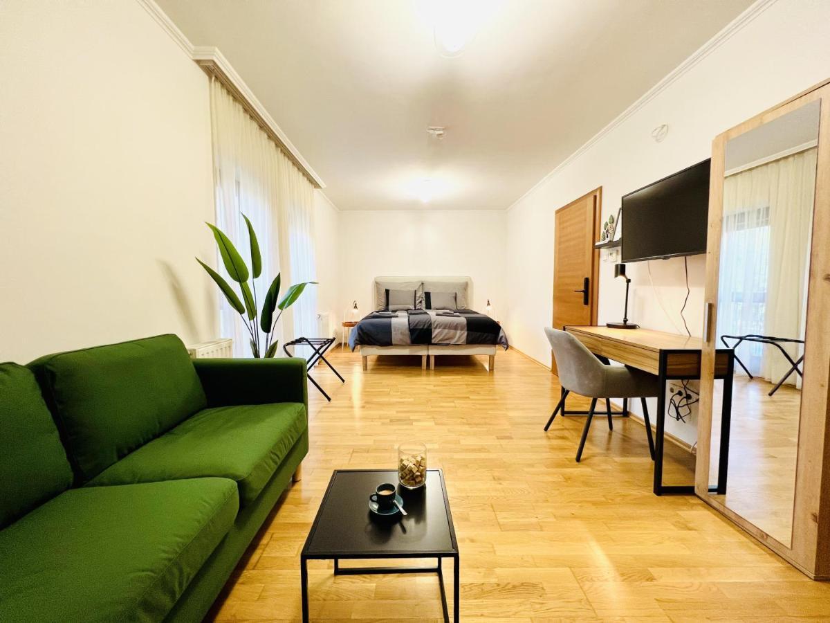 Villa Szófia Veszprém apartments Extérieur photo