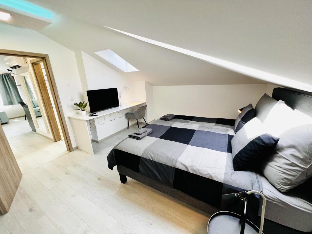 Villa Szófia Veszprém apartments Extérieur photo