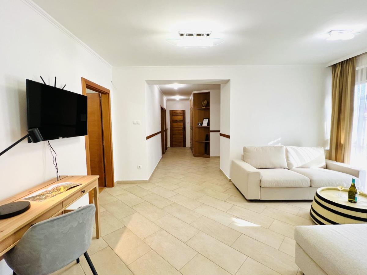 Villa Szófia Veszprém apartments Extérieur photo