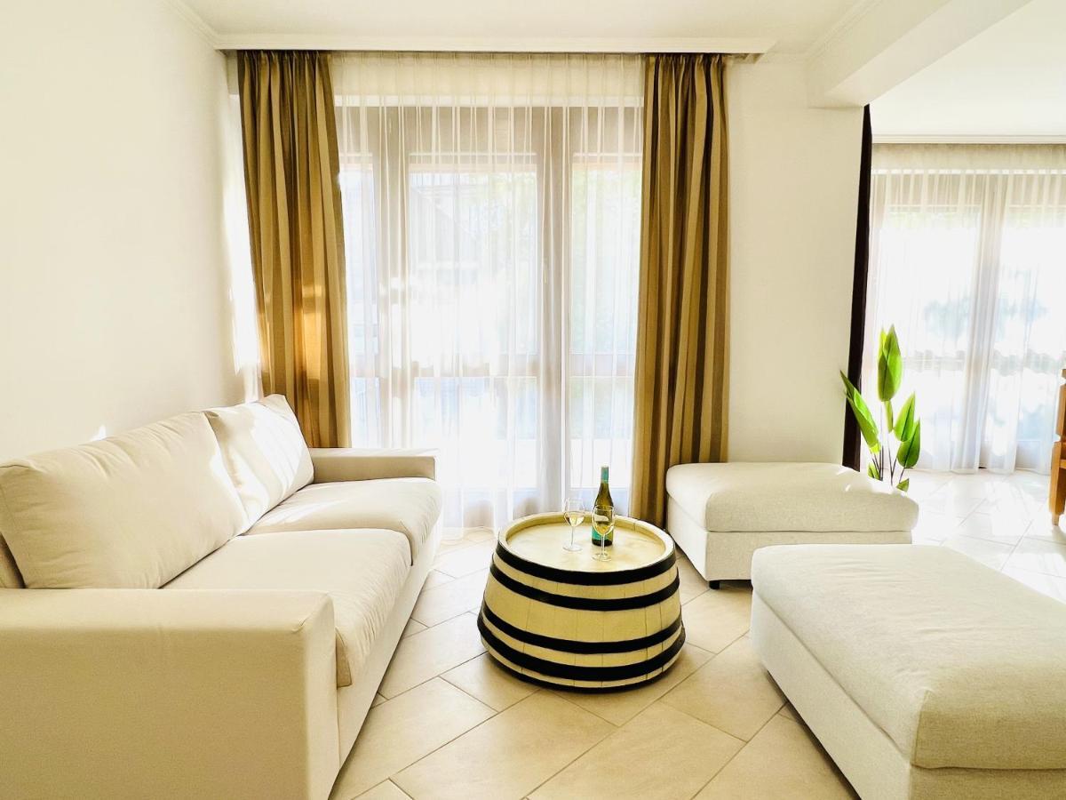 Villa Szófia Veszprém apartments Extérieur photo