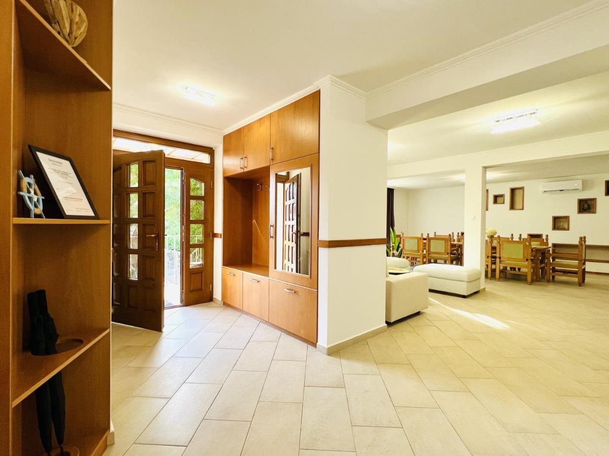 Villa Szófia Veszprém apartments Extérieur photo
