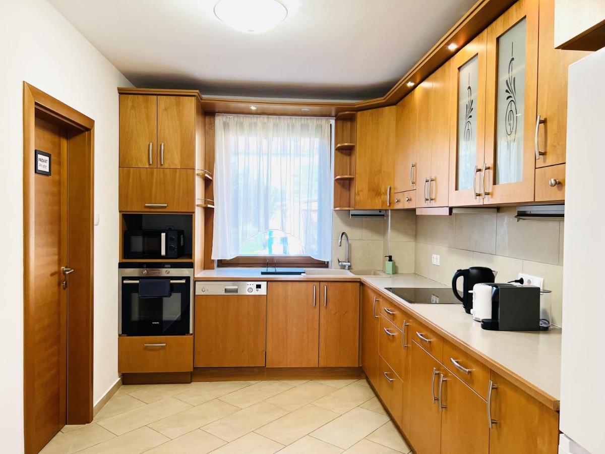 Villa Szófia Veszprém apartments Extérieur photo