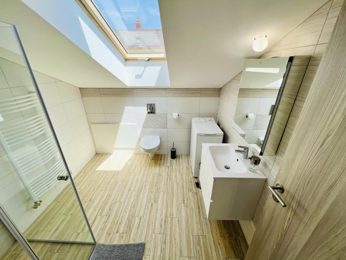Villa Szófia Veszprém apartments Extérieur photo
