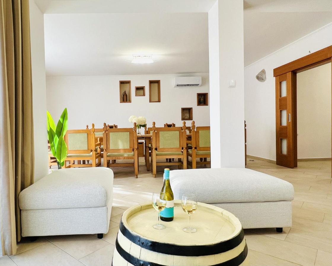 Villa Szófia Veszprém apartments Extérieur photo