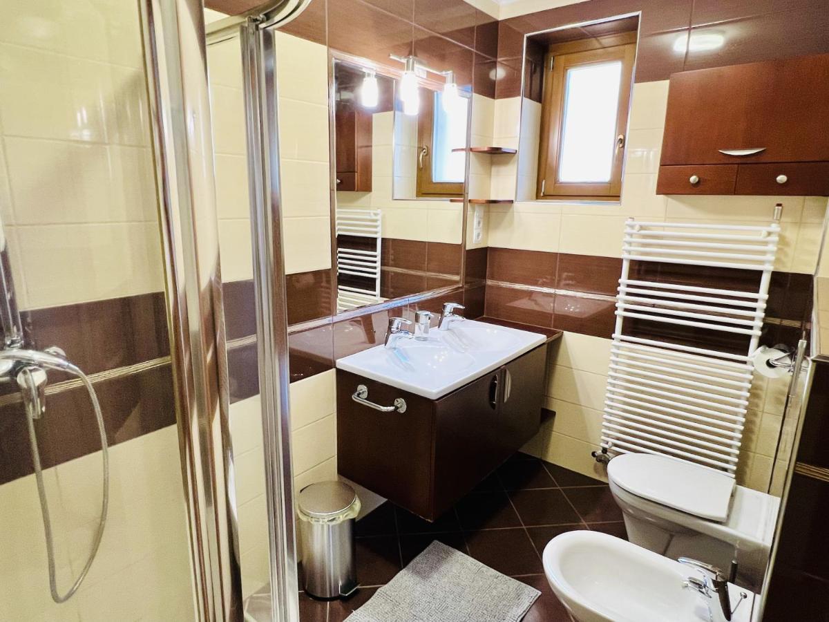 Villa Szófia Veszprém apartments Extérieur photo