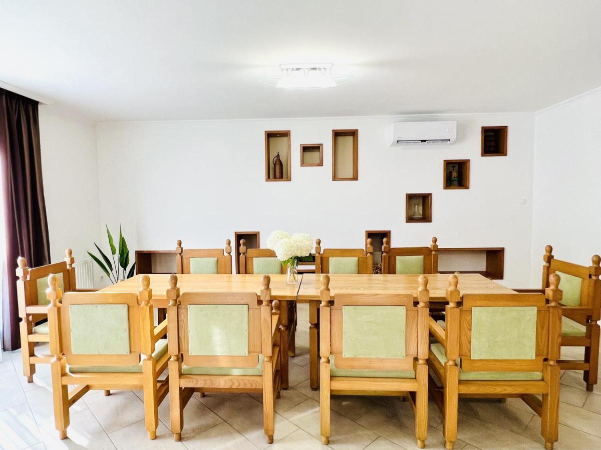 Villa Szófia Veszprém apartments Extérieur photo