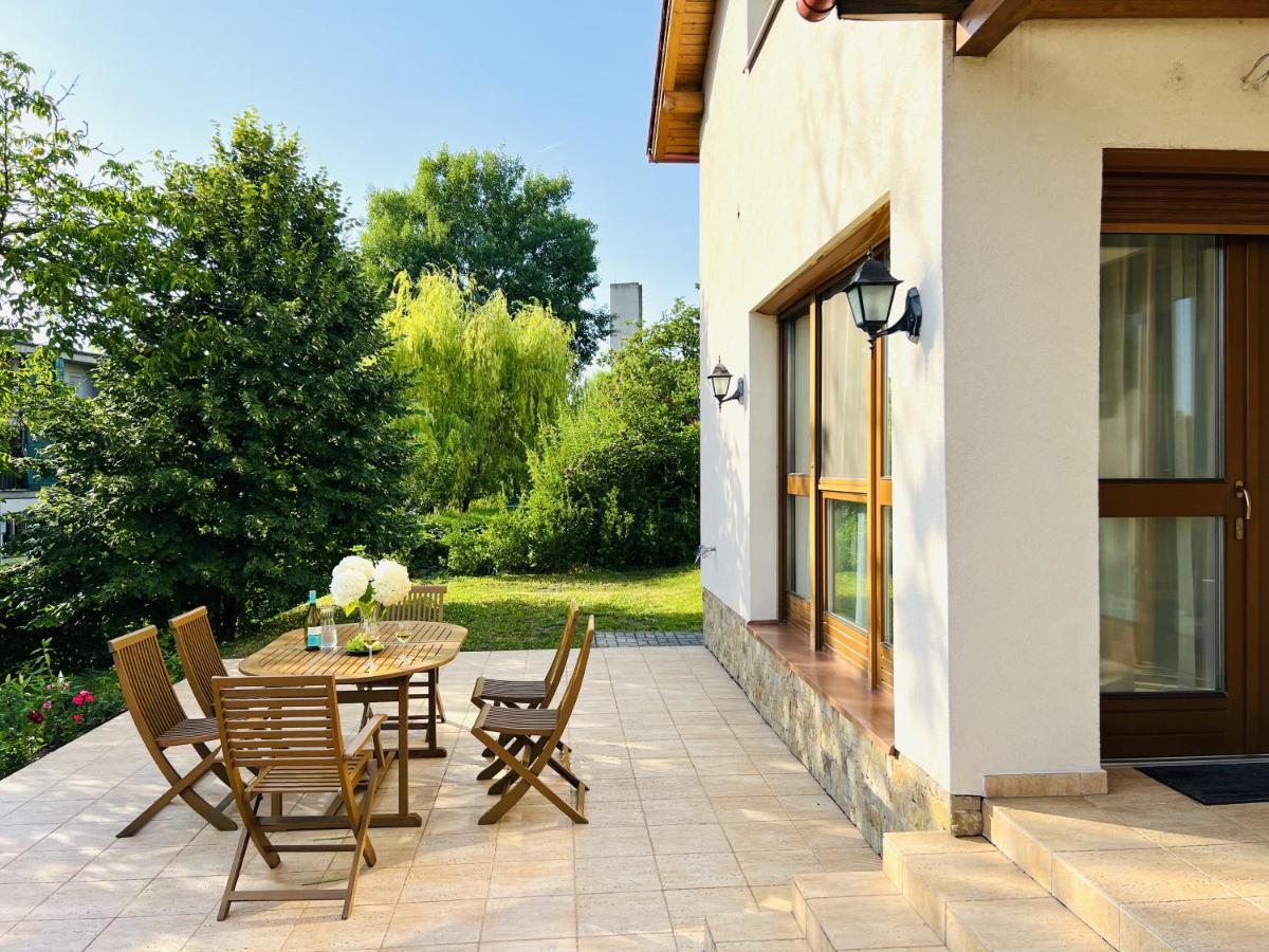 Villa Szófia Veszprém apartments Extérieur photo