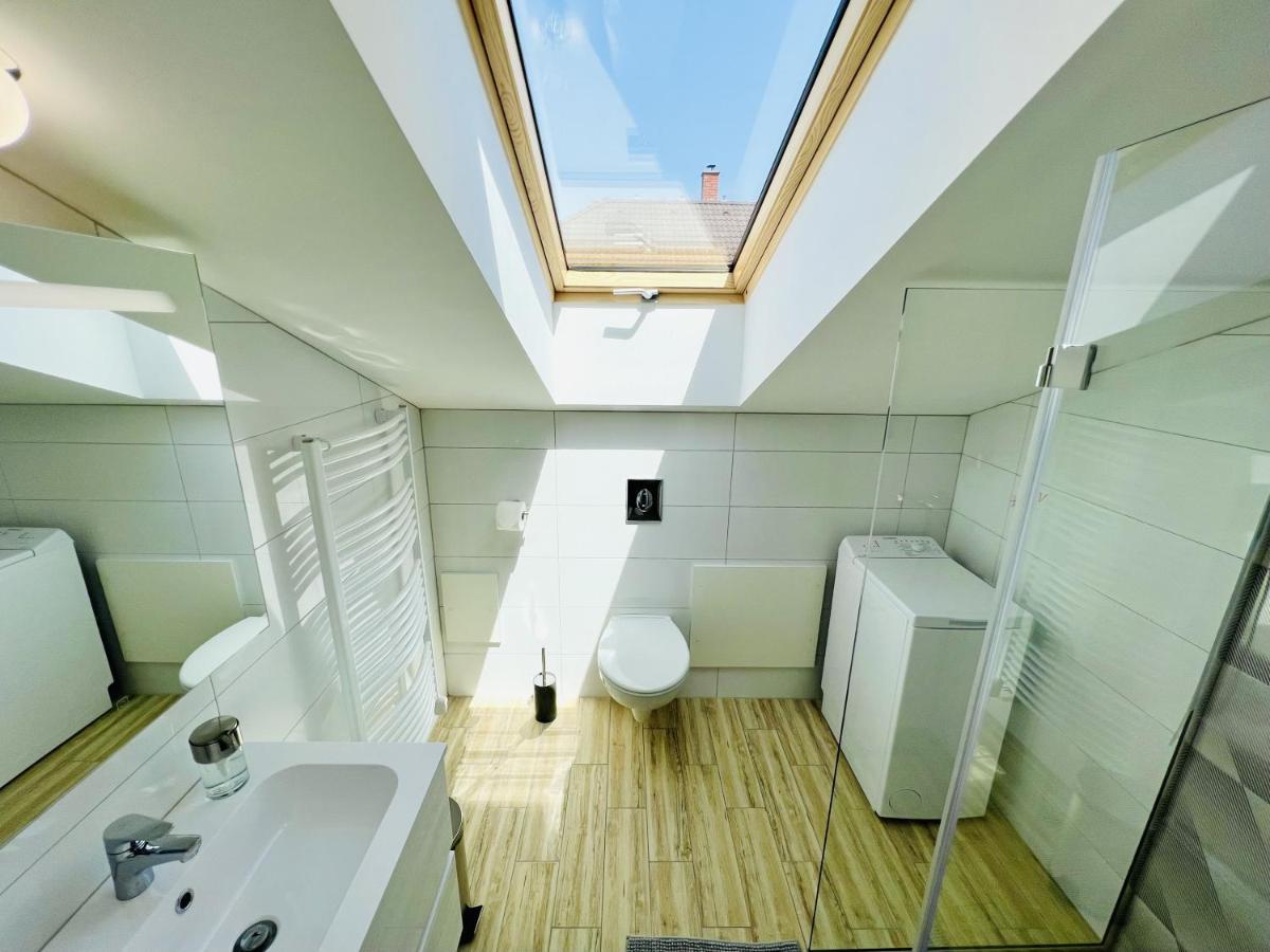 Villa Szófia Veszprém apartments Extérieur photo