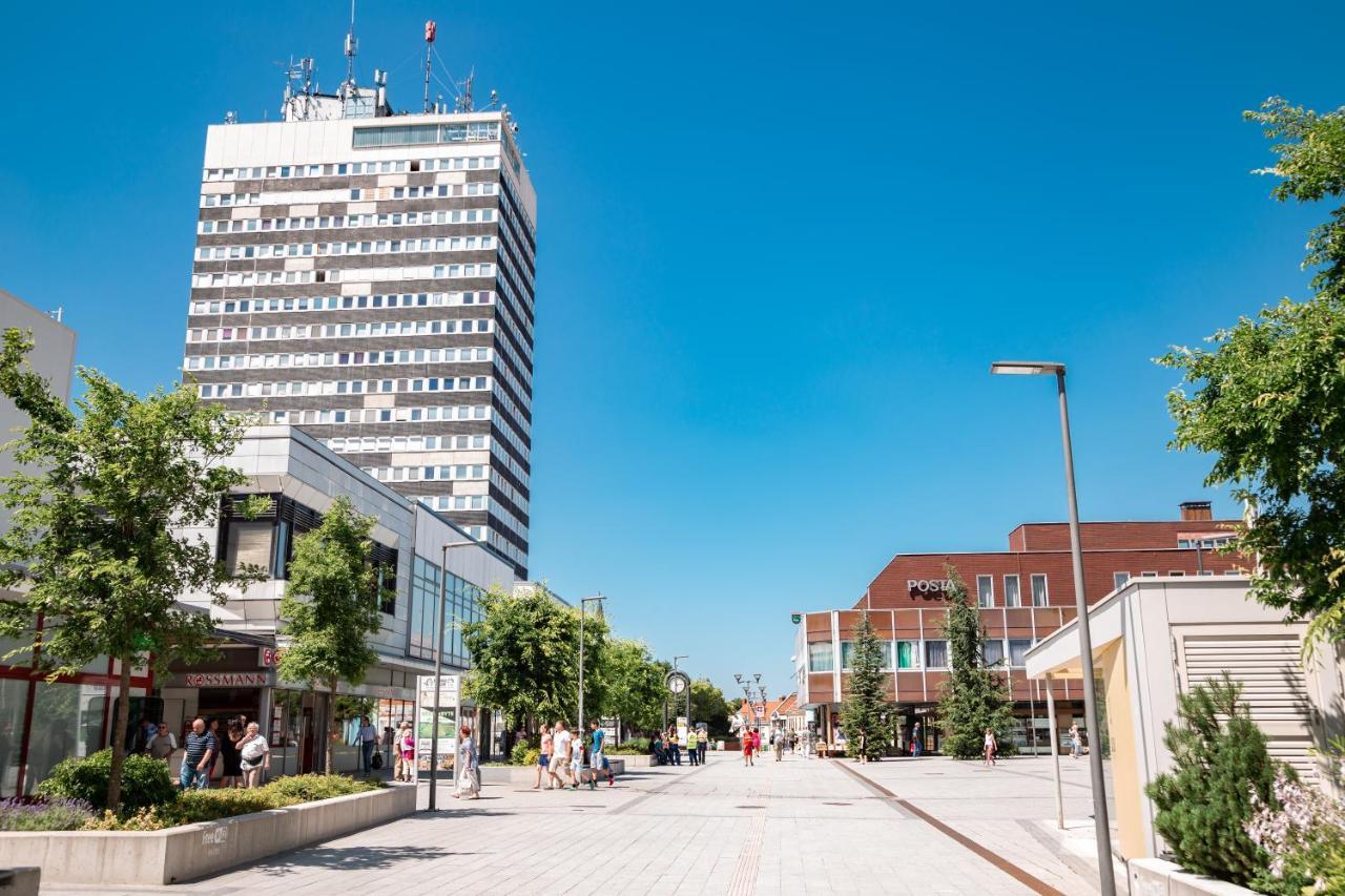 Villa Szófia Veszprém apartments Extérieur photo