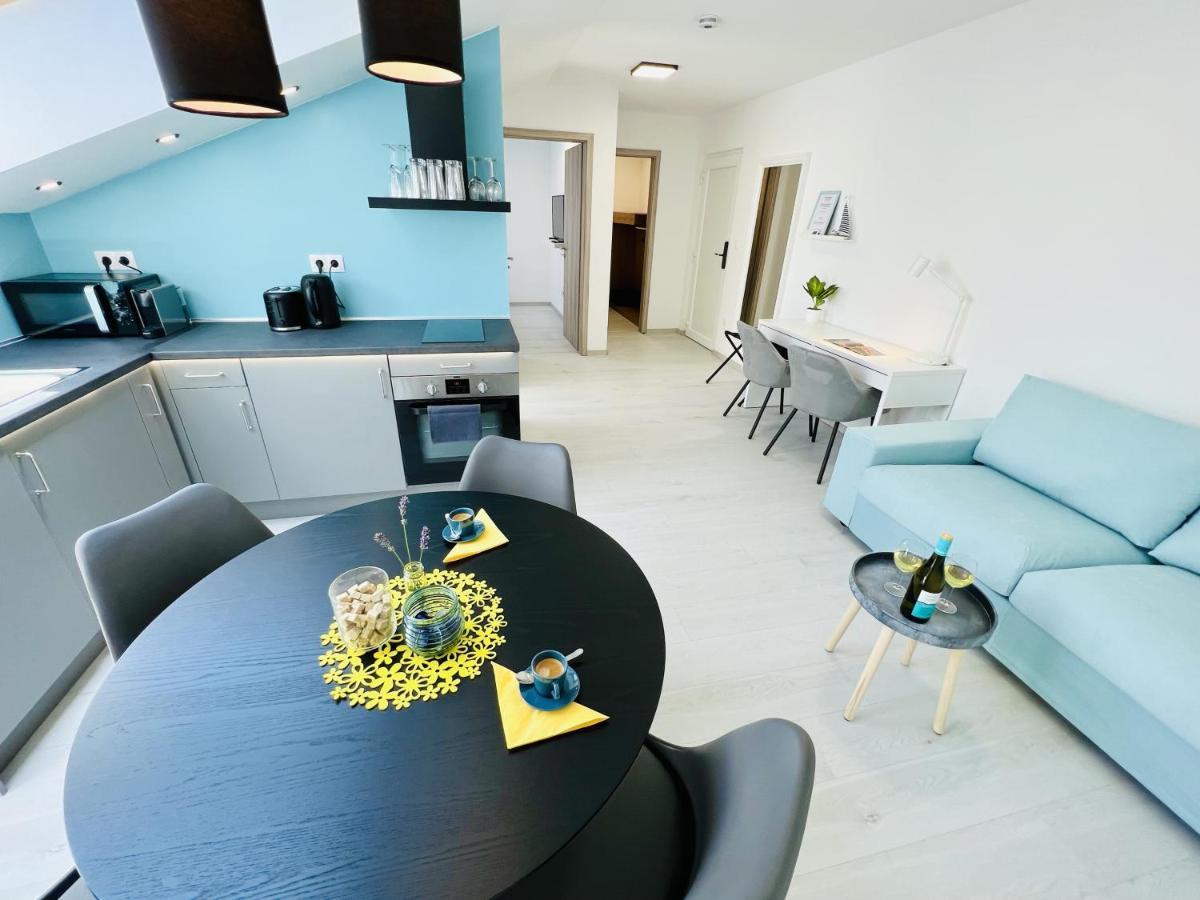 Villa Szófia Veszprém apartments Extérieur photo
